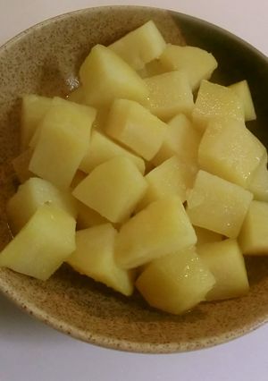子供が大好き！さつまいものレモン煮☆-レシピのメイン写真
