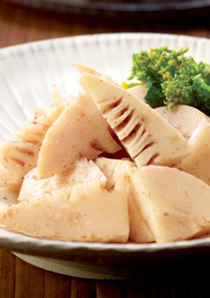 筍の煮物-レシピのメイン写真