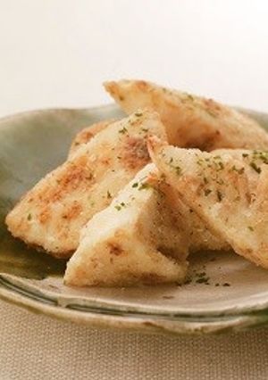 筍の青のり揚げ-レシピのメイン写真