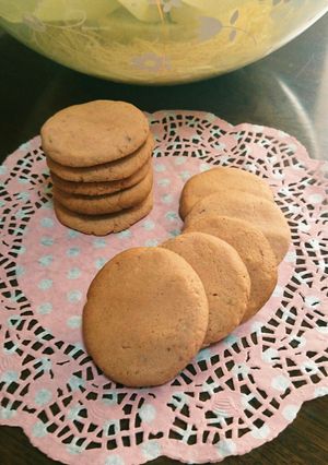 マジパンリメイク♪アーモンドクッキー-レシピのメイン写真