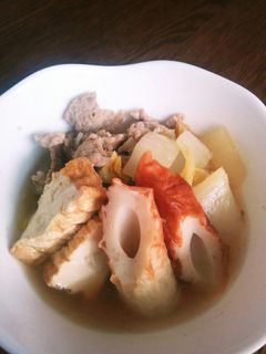 豚肉と白菜のあっさり煮-レシピのメイン写真