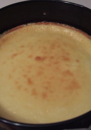 混ぜるだけ♪ニューヨークチーズケーキ-レシピのメイン写真