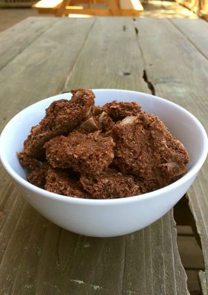 グルテンフリー*乳製品なしチョコクッキー-レシピのメイン写真