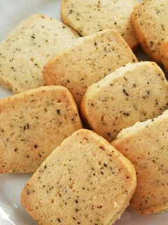 ココナッツオイルで☆サクサククッキー-レシピのメイン写真