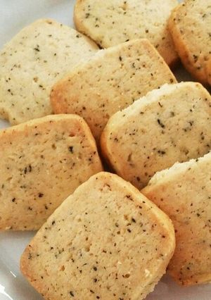 ココナッツオイルで☆サクサククッキー-レシピのメイン写真