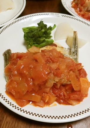 超簡単！だけど豪華！白身魚のソテー-レシピのメイン写真