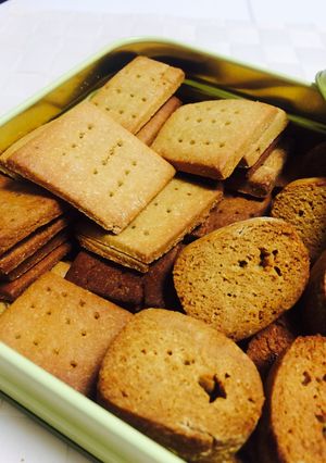 ダイエット☆クッキー-レシピのメイン写真