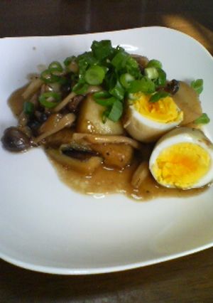 超簡単ﾊﾞﾀｰ醤油味のごった煮～♪-レシピのメイン写真