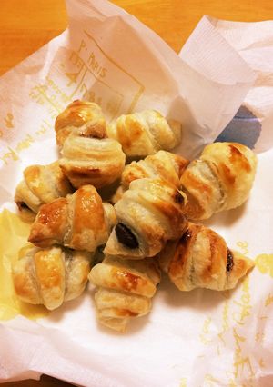 簡単ひとくちチョコパイ-レシピのメイン写真
