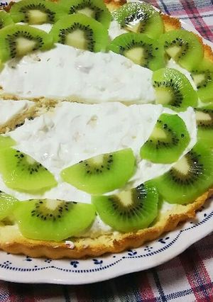 小麦粉不使用♪おからパウダーのタルト生地-レシピのメイン写真