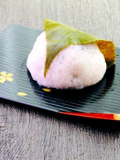 【本格】道明寺であんこ屋の桜餅 関西風-レシピのメイン写真