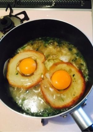 車麩のお粥-レシピのメイン写真