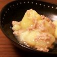 圧力鍋で簡単☆じゃがいものそぼろ煮