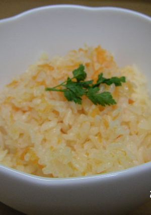 にんじんご飯-レシピのメイン写真