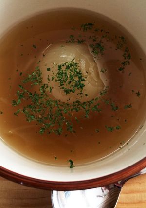 まるごと！オニオンスープ！！-レシピのメイン写真