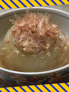 玉ねぎ丸ごと肉詰-レシピのメイン写真