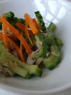 ゴーヤ☆サラダ-レシピのメイン写真