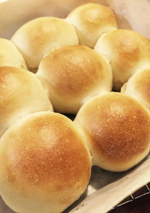 簡単ちぎりお食事パン♡-レシピのメイン写真