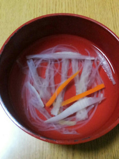 生姜香る根菜スープ-レシピのメイン写真