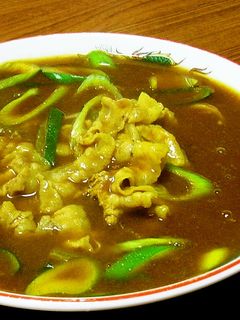 麺つゆで和風カレーラーメン-レシピのメイン写真