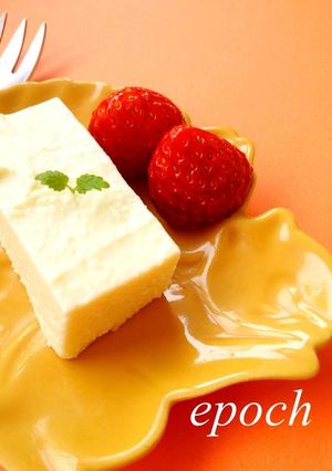乳酸菌たっぷり★甘酒レアチーズケーキ-レシピのメイン写真