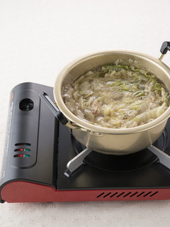 白菜と豚肉のミルフィーユ-レシピのメイン写真
