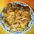 豚ヒレ肉のローズマリーパン粉焼き
