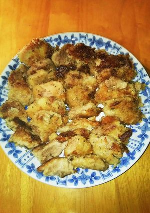 豚ヒレ肉のローズマリーパン粉焼き-レシピのメイン写真