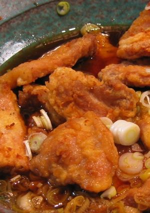 台湾風酢豚-レシピのメイン写真
