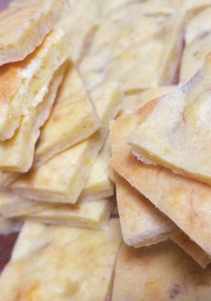 離乳食おやつ☆バナナのソフトクッキー-レシピのメイン写真