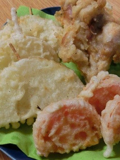 玉ねぎのてんぷら-レシピのメイン写真