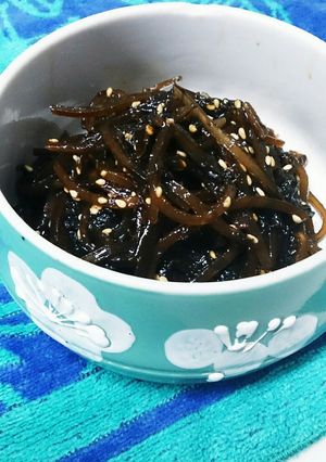 しそ昆布-レシピのメイン写真