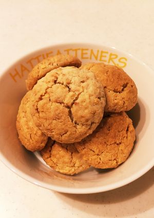節分豆でサクサククッキー-レシピのメイン写真