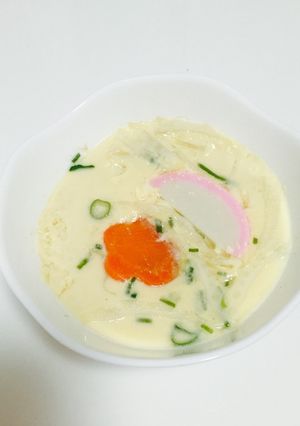ご馳走茶碗蒸し-レシピのメイン写真
