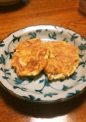 ヘルシー豆腐ハンバーグ♡-レシピのメイン写真