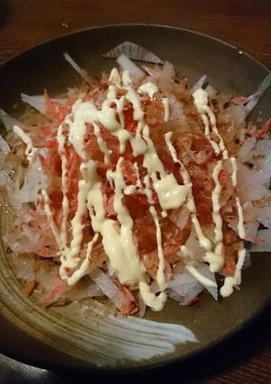大根と素干しえびのサラダ-レシピのメイン写真