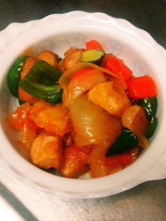 中華料理屋さんの酢豚【本格中華】-レシピのメイン写真