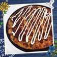 冷やご飯と残り物で!ピザ風チーズお焼き