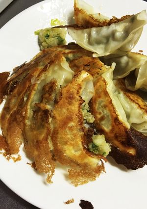 美味しい餃子の焼き方-レシピのメイン写真