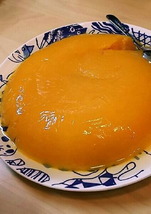 【ゲルソン】いよかんゼリー-レシピのメイン写真
