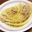 キャベツのミルフィーユ煮込み
