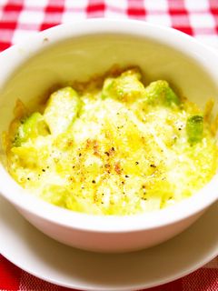 アボカドのチーズ焼き~マヨペッパーがけ~-レシピのメイン写真