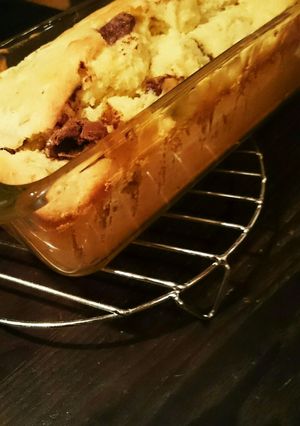 金柑とチョコのパウンドケーキ-レシピのメイン写真