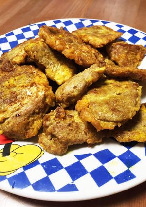 カンタンおいしい☆カレーのお肉♪-レシピのメイン写真
