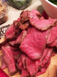 ♡簡単♡究極のローストビーフ-レシピのメイン写真