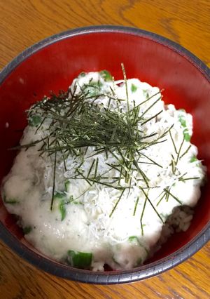 めちゃウマ!シラス丼-レシピのメイン写真