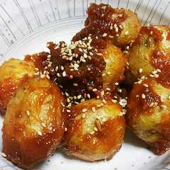 รูปของ 味噌かんぷら