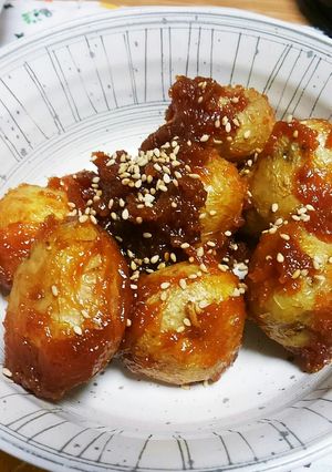 味噌かんぷら-レシピのメイン写真