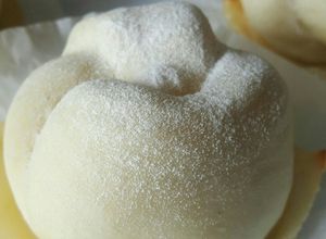 バター砂糖不使用ふわふわパン糖質脂質オフ-レシピのメイン写真