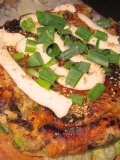 もずくdeお好み焼き-レシピのメイン写真